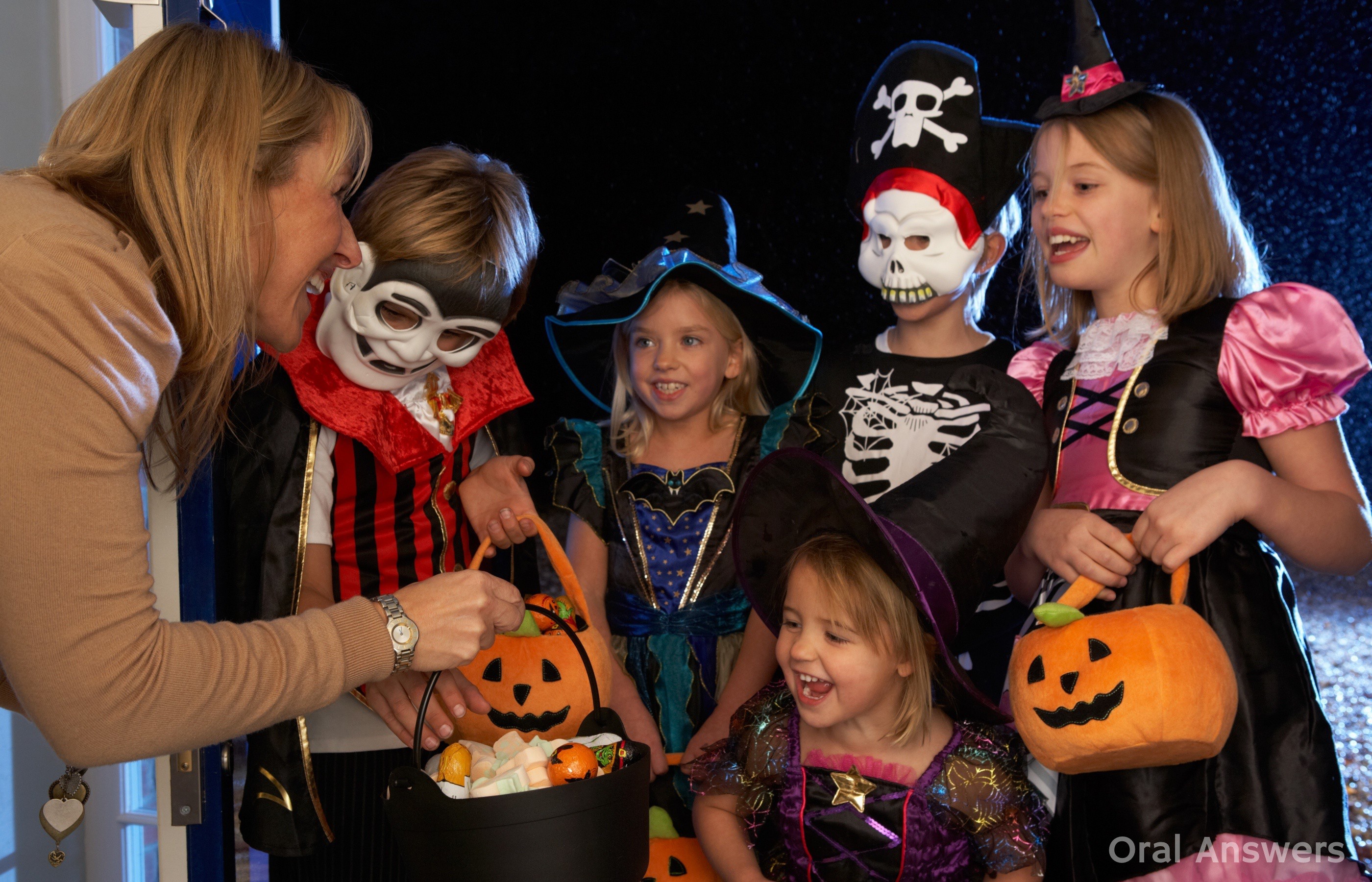 Read more about the article Trick or Treat