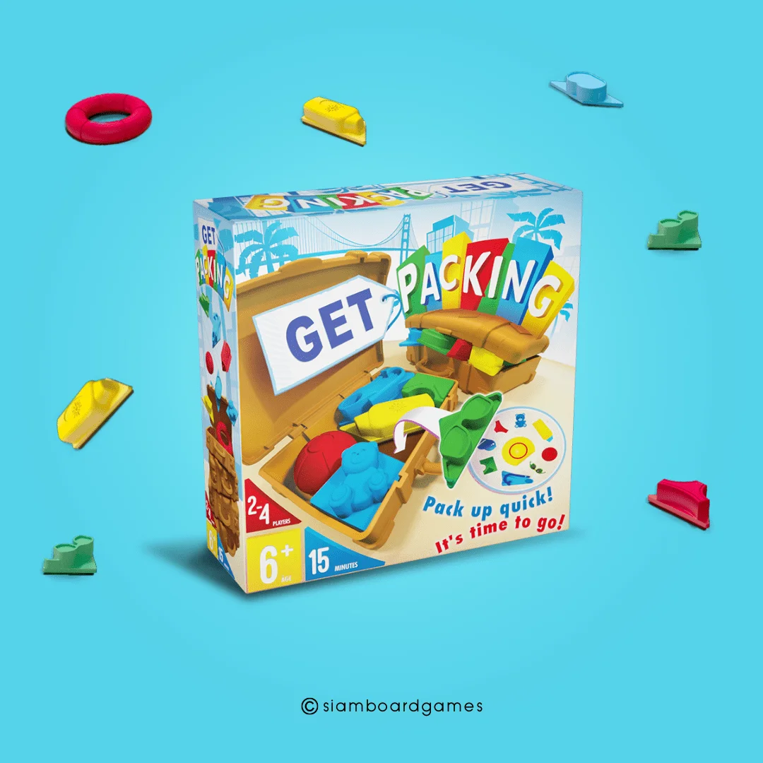 Get Packing (TH)