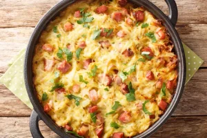 Read more about the article รอสตี (Rösti) 