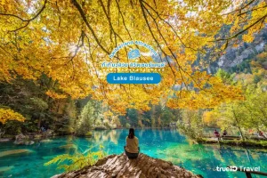 Read more about the article Lake Blausee