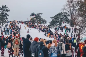 Read more about the article World snow festival