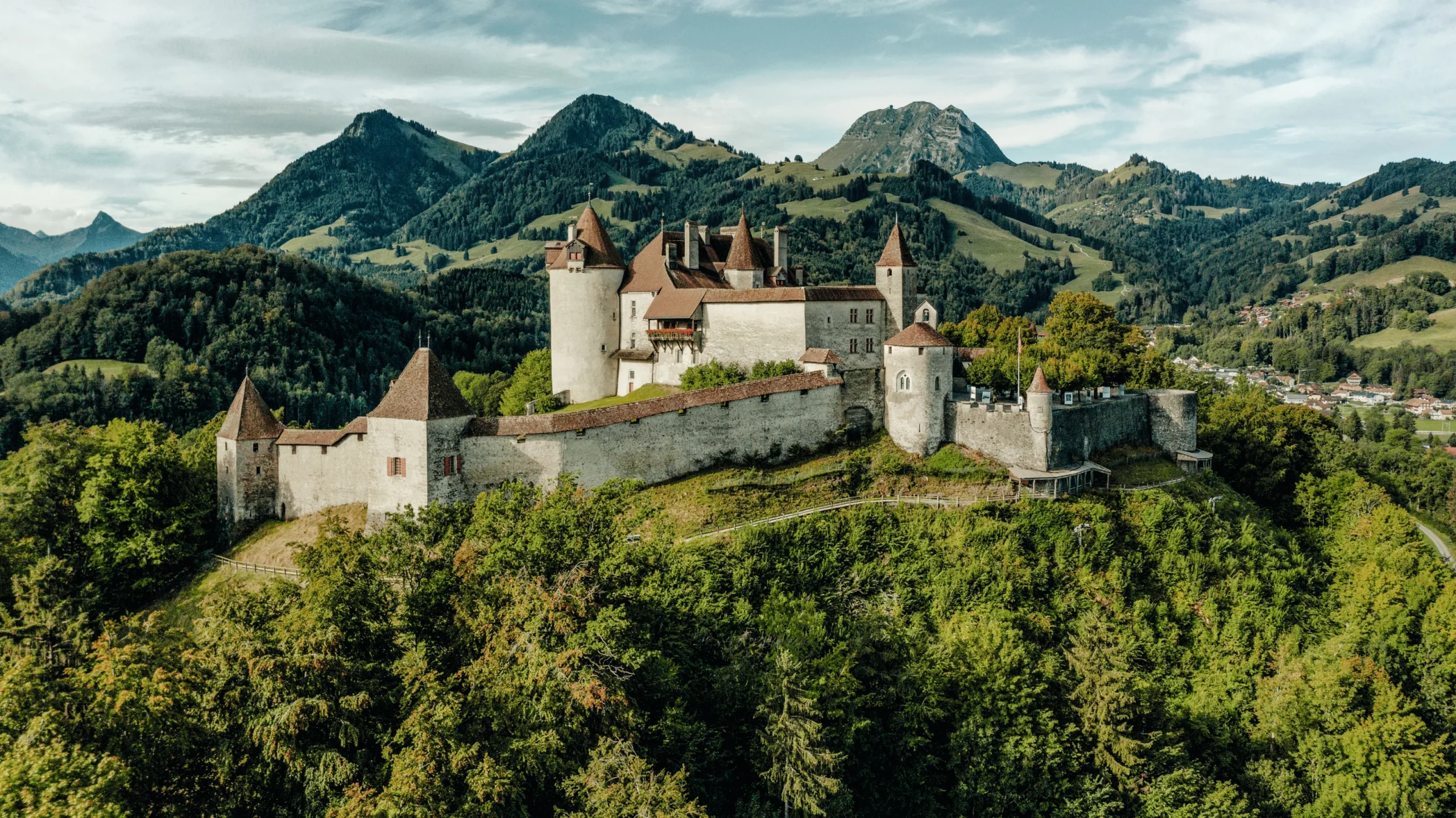 Read more about the article Gruyeres