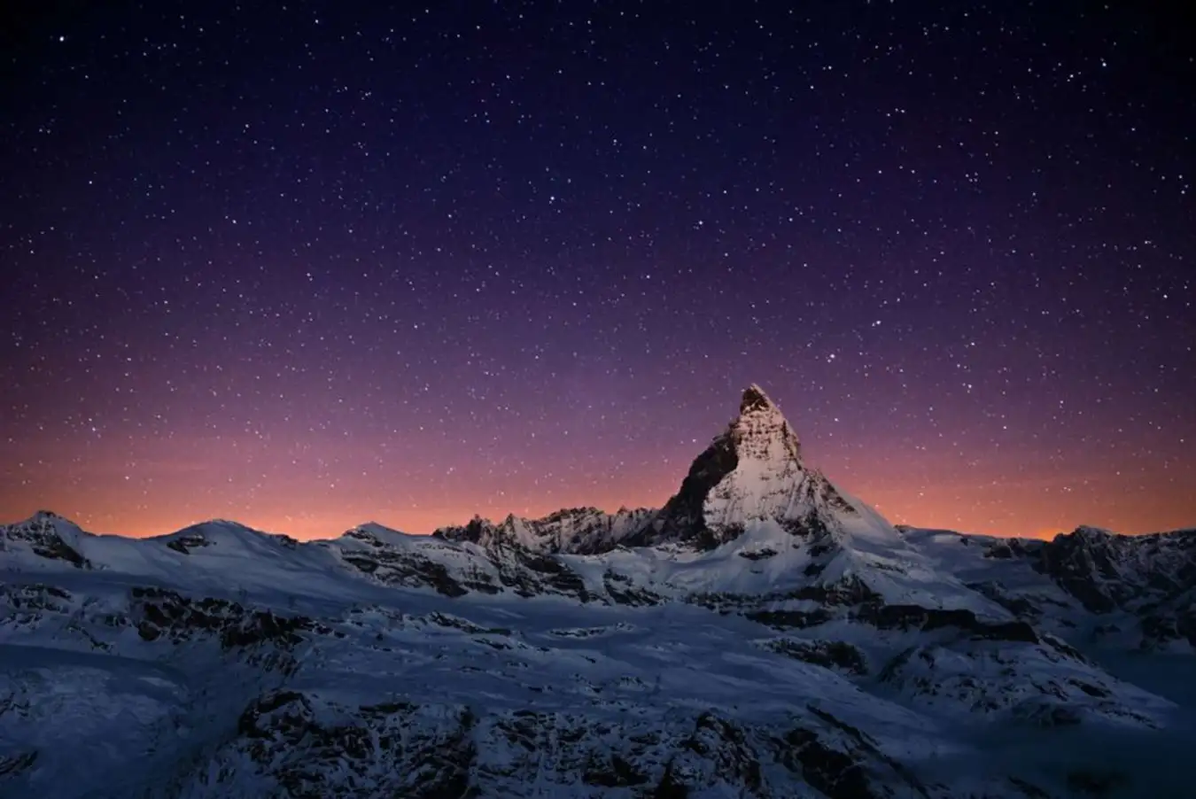 Read more about the article Matterhorn