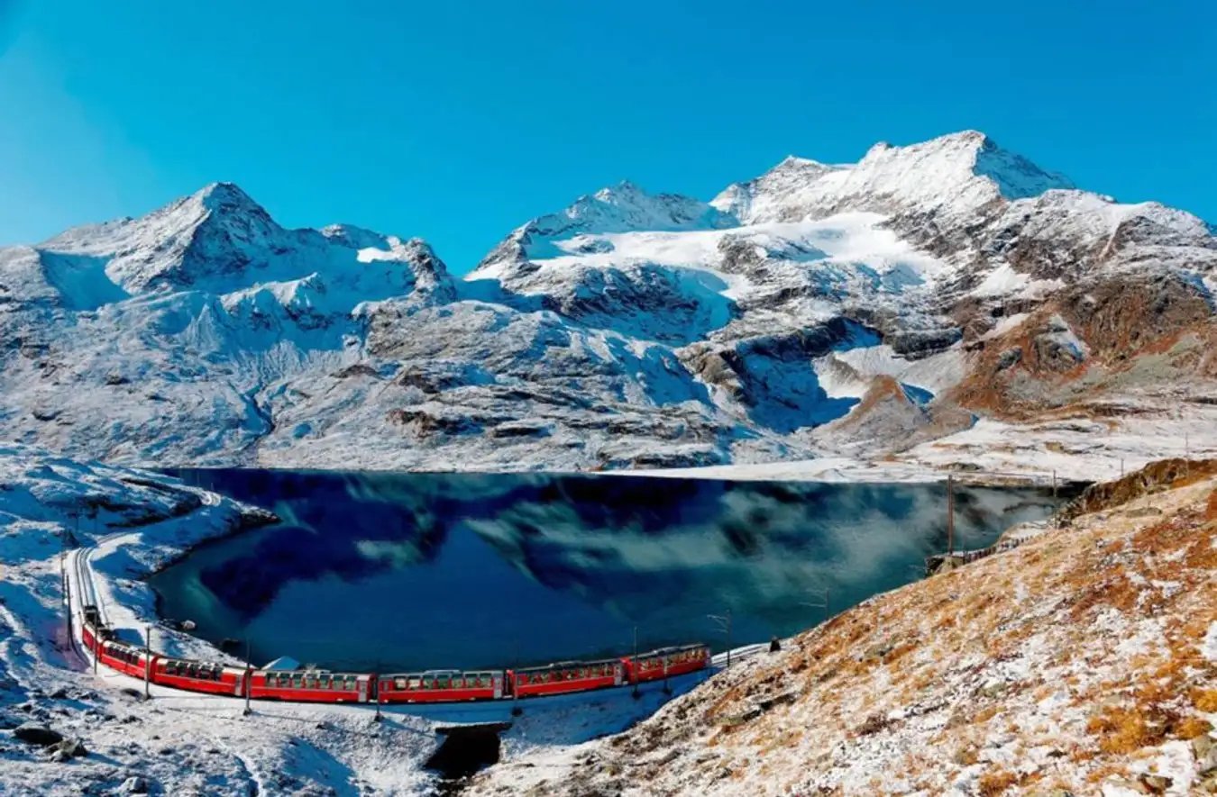Read more about the article Bernina Express