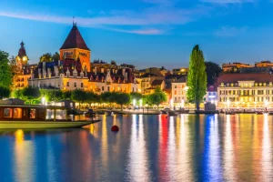 Read more about the article Lausanne