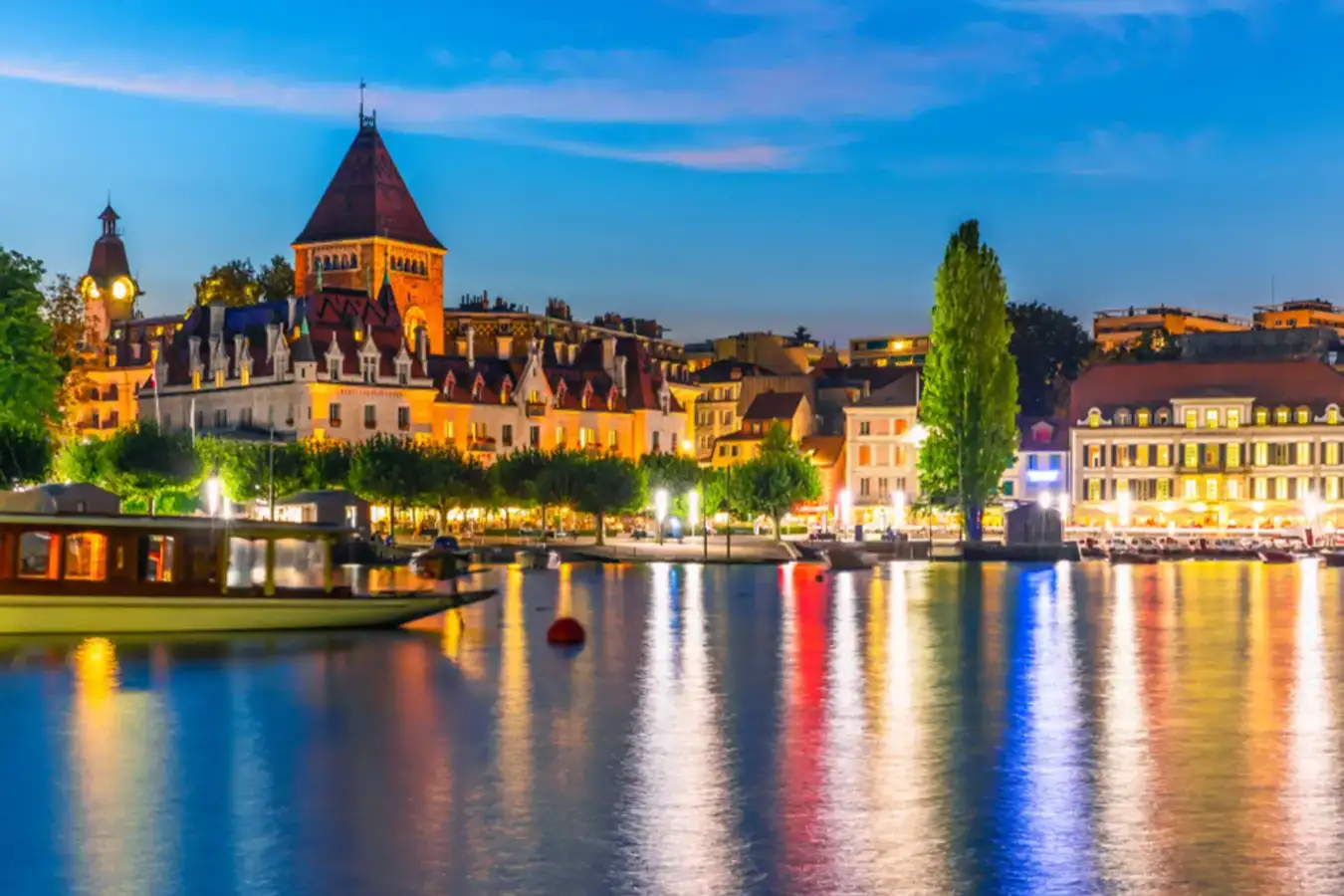 Read more about the article Lausanne