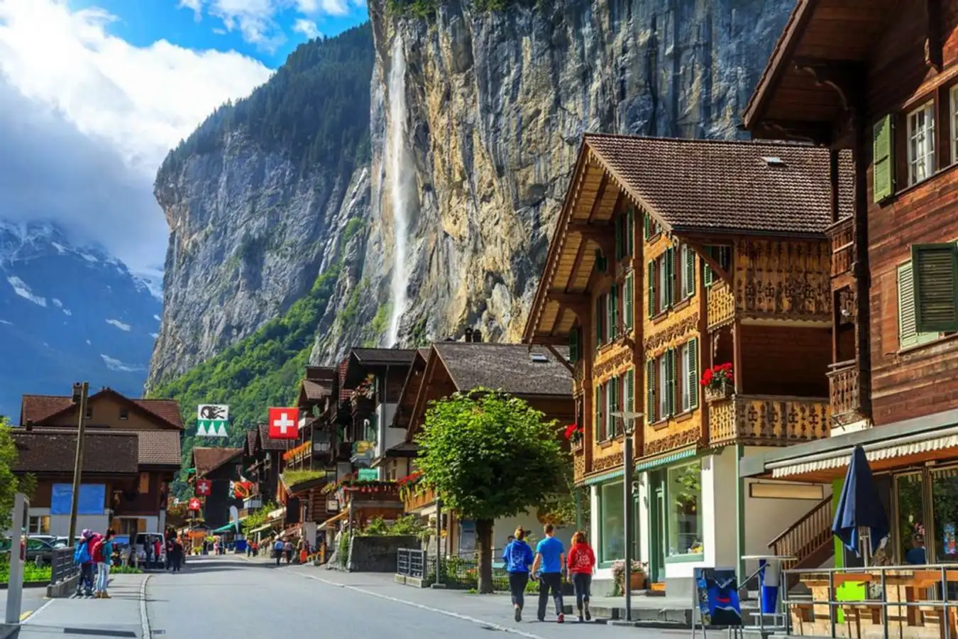 Read more about the article Lauterbrunnen