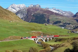 Read more about the article Glacier Express