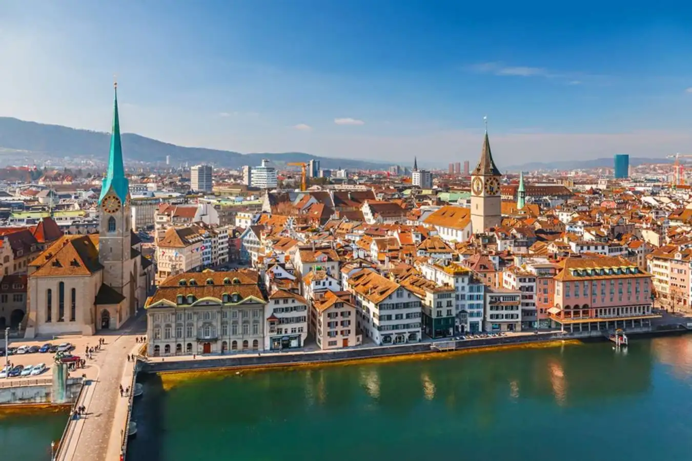 Read more about the article Zurich