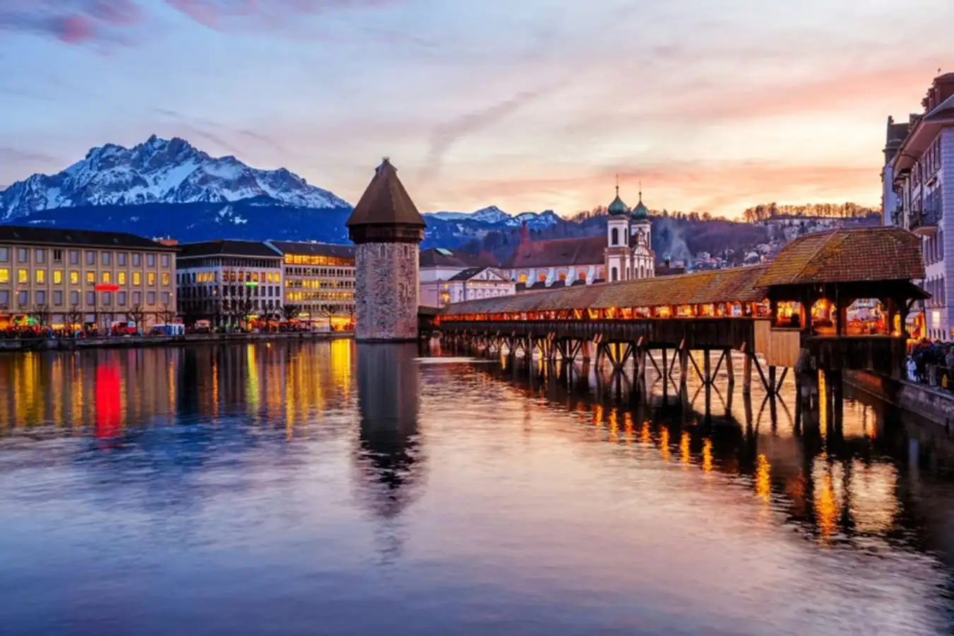 Read more about the article Chapel Bridge