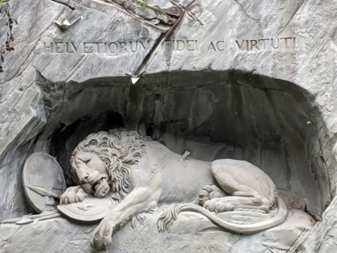 Read more about the article Lion Monument